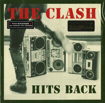 CLASH - HITS BACK -HQ/REMAST- - LP