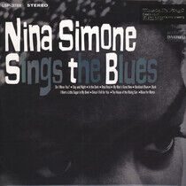 SIMONE, NINA - SINGS THE BLUES - LP
