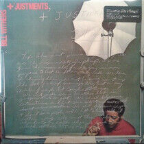WITHERS, BILL - +JUSTMENTS - LP