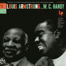 ARMSTRONG, LOUIS - PLAYS W.C. HANDY -HQ- - LP