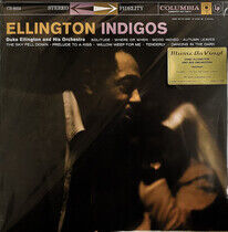 ELLINGTON, DUKE - INDIGOS -HQ- - LP