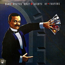 BLUE OYSTER CULT - AGENTS OF FORTUNE -HQ- - LP