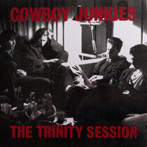 COWBOY JUNKIES - TRINITY SESSION -HQ- - LP