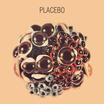 PLACEBO (BELGIUM) - BALL OF EYES - LP