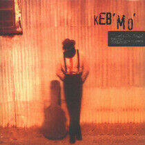 Keb’ Mo’ – Keb’ Mo’ (Vinyl)