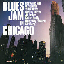 FLEETWOOD MAC - BLUES JAM IN CHICAGO..-HQ - LP