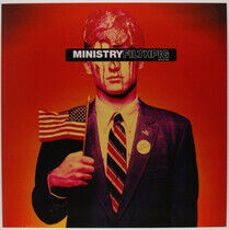MINISTRY - FILTH PIG - LP