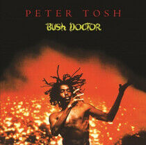 TOSH, PETER - BUSH DOCTOR - LP