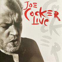 Joe Cocker – Live (Vinyl)