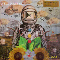 FRISELL, BILL - GUITAR IN THE SPACE..-HQ- - LP