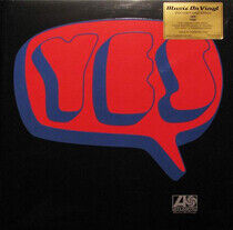 YES - YES-HQ/EXPANDED/GATEFOLD- - LP