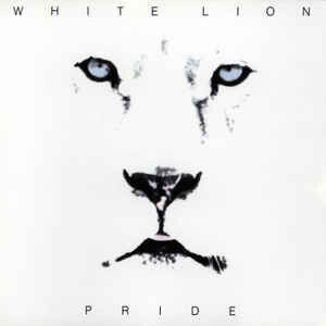 WHITE LION - PRIDE - LP