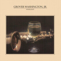 WASHINGTON, GROVER -JR.- - WINELIGHT - LP