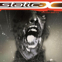 STATIC-X - WISCONSIN DEATH TRIP -HQ- - LP