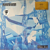 SLOWDIVE - BLUE DAY - LP