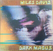 DAVIS, MILES - DARK MAGUS -HQ/GATEFOLD- - LP