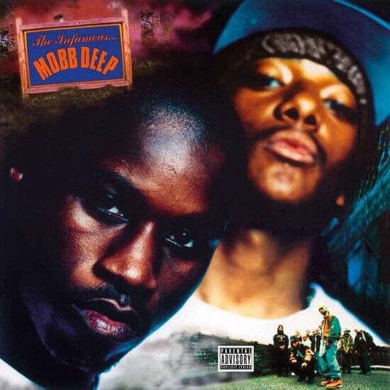 Mobb Deep – The Infamous (Vinyl)