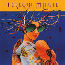 YELLOW MAGIC ORCHESTRA - YMO USA & YELLOW MAGIC.. - LP