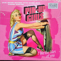 Diverse Kunstnere - Pin-Up Girls: I  like the likes of you (Vinyl) (RSD 2023)