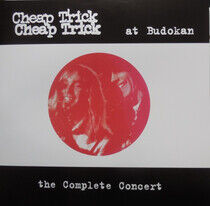 CHEAP TRICK - AT BUDOKAN.. -HQ- - LP