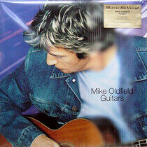 OLDFIELD, MIKE - GUITARS - LP