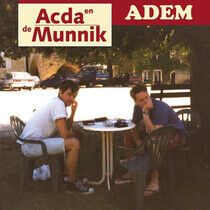 ACDA & DE MUNNIK - ADEM-HET BESTE VAN -HQ- - LP