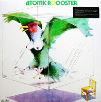 ATOMIC ROOSTER - ATOMIC ROOSTER - LP