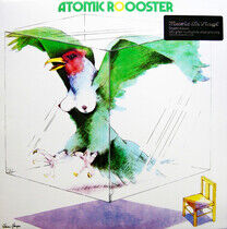 Atomic Rooster – Atomic Rooster (1970) (Vinyl)