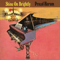 PROCOL HARUM - SHINE ON BRIGHTLY -HQ- - LP