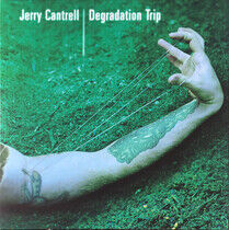 CANTRELL, JERRY - DEGRADATION TRIP -HQ- - LP