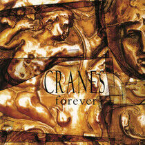 CRANES - FOREVER -HQ/INSERT- - LP