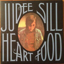 SILL, JUDEE - HEART FOOD -HQ- - LP