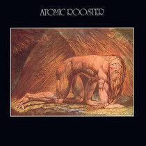 Atomic Rooster – Death Walks Behind You (Vinyl)