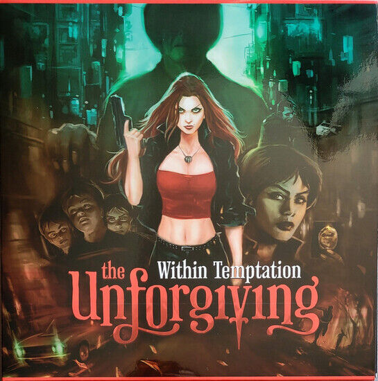 Within Temptation: The Unforg