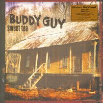 GUY, BUDDY - SWEET TEA -HQ- - LP