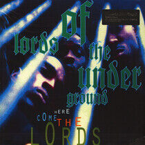 LORDS OF THE UNDERGROUND - HERE COME THE LORDS -HQ- - LP