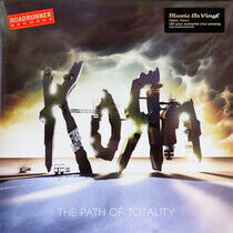 KORN - PATH OF TOTALITY -HQ- - LP