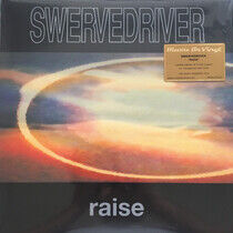 SWERVEDRIVER - RAISE -HQ/INSERT- - LP