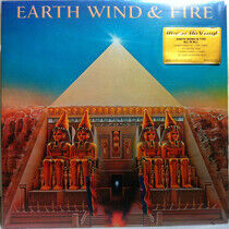 EARTH, WIND & FIRE - ALL 'N ALL + 3 -HQ- - LP