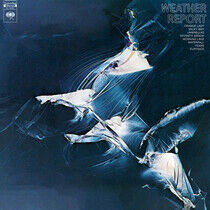 WEATHER REPORT - WEATHER REPORT -HQ- - LP