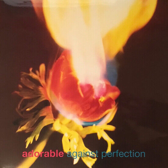 Adorable – Against Perfection (Vinyl)