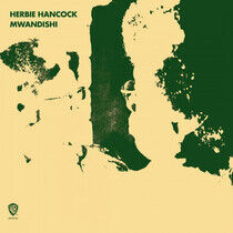 HANCOCK, HERBIE - MWANDISHI -HQ- - LP
