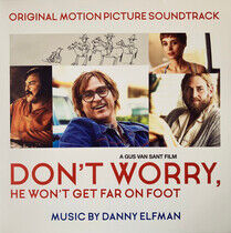 OST - DON'T WORRY, HE WON'T.. - LP