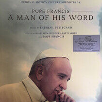 OST - POPE FRANCIS A.. -CLRD- - LP