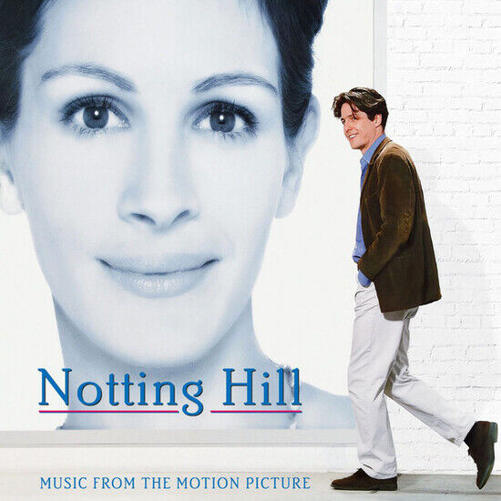 V/A - NOTTING HILL-HQ/GATEFOLD- - LP