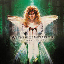 WITHIN TEMPTATION - MOTHER EARTH -HQ- - LP
