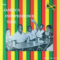 V/A - GAY JAMAICA.. -COLOURED- - LP
