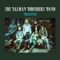 ALLMAN BROTHERS BAND - COLLECTED -HQ/GATEFOLD- - LP