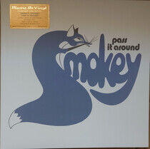 Smokie: Pass It Around Ltd. (Coloured Vinyl edition)