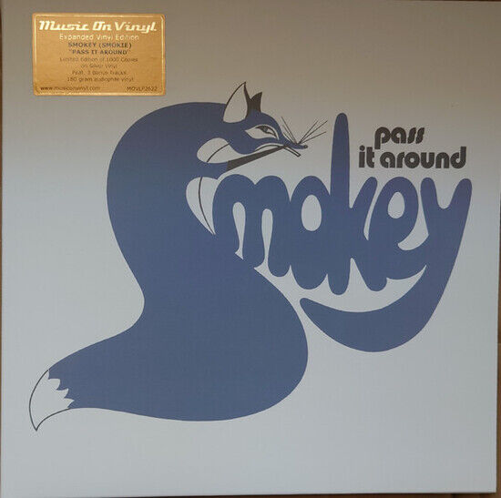 Smokey: Pass It Around Ltd. (V